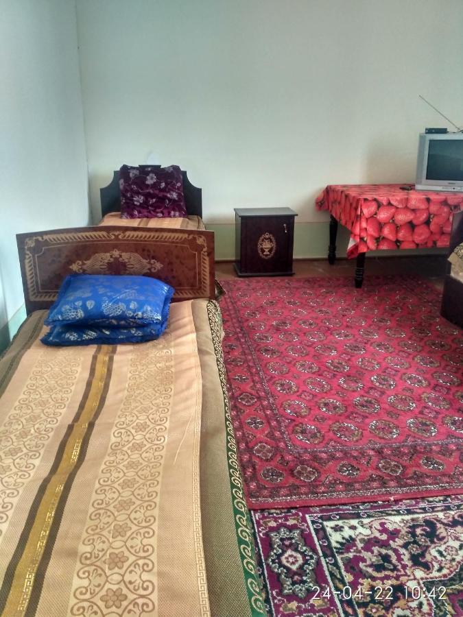 Western House Bed & Breakfast Qorowul ภายนอก รูปภาพ