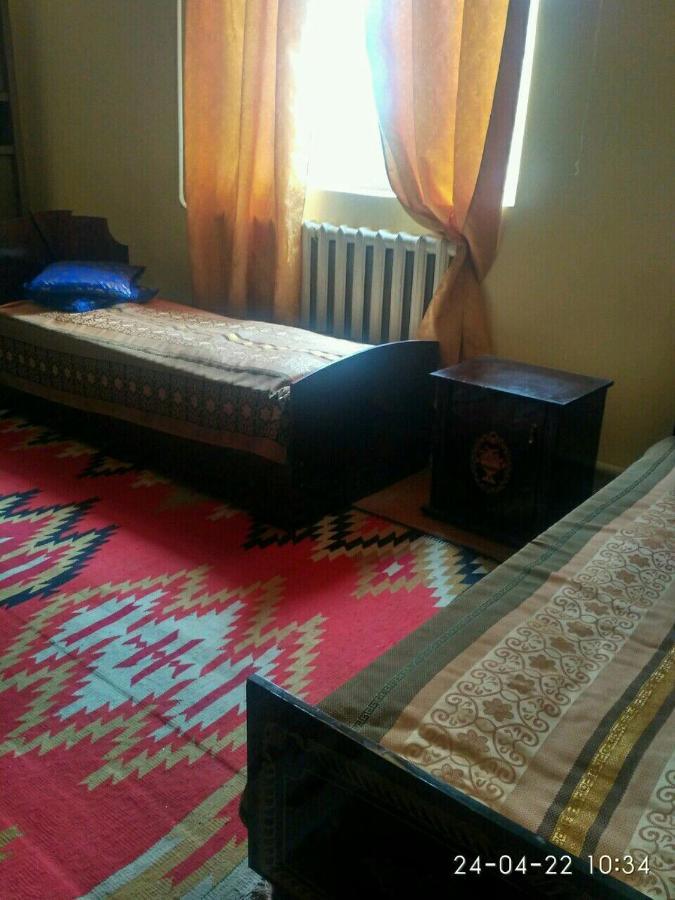 Western House Bed & Breakfast Qorowul ภายนอก รูปภาพ