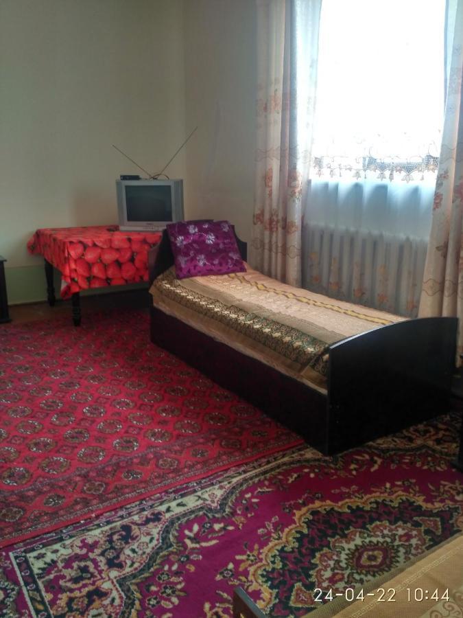 Western House Bed & Breakfast Qorowul ภายนอก รูปภาพ
