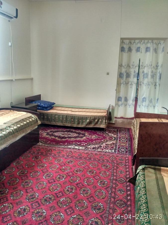Western House Bed & Breakfast Qorowul ภายนอก รูปภาพ