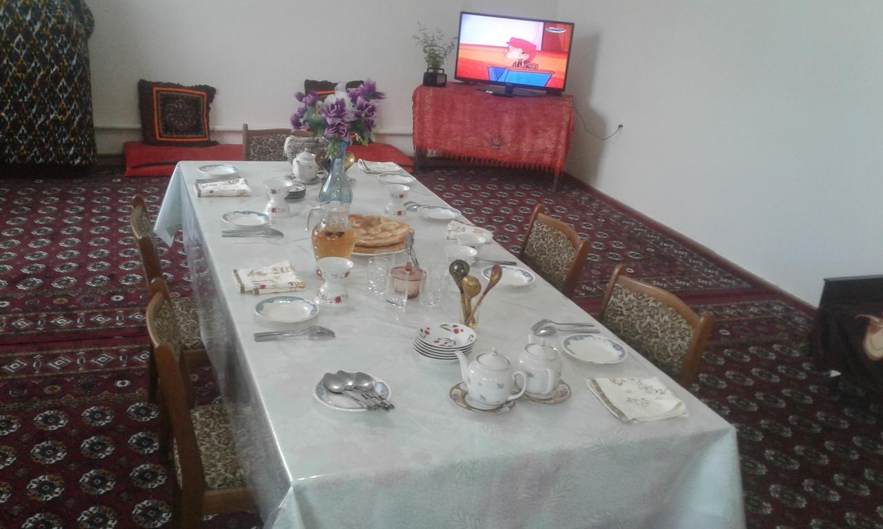 Western House Bed & Breakfast Qorowul ภายนอก รูปภาพ